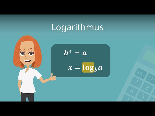 LOGARITHMS explained simply | With examples + summary | Studyflix