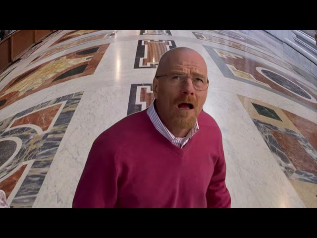 Protestants When They Enter a Roman Catholic Church