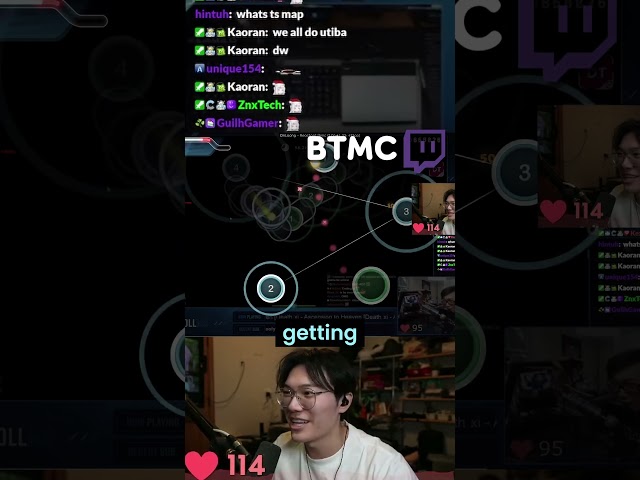 BTMC Refuses to use Background Dim