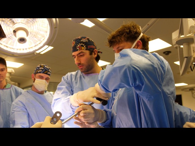 UToledo Orthopaedic Surgery Residency Program