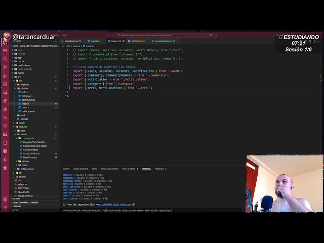 🚀 Sesión 11: Consultas SQL y Análisis Exploratorio de Datos con Python | Pomodoro Study Stream