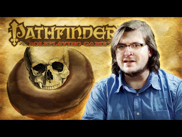 Using Reach Weapons in Pathfinder 1E | There's Rules For That