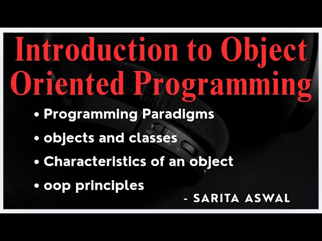 Java OOP Basics explained | POPvsOOP, Objects & Classes | ICSE Class9 Computer Applications Revision