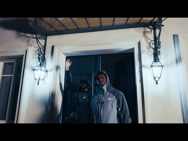 Le Crime x TK - Love D'une Tana (Clip Officiel)