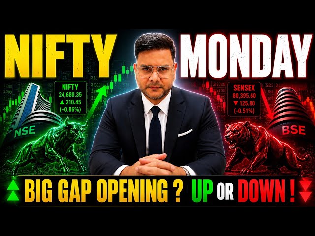 Nifty Prediction & Sensex Analysis for Monday & market news | 27th July 2026 | 📈🚀