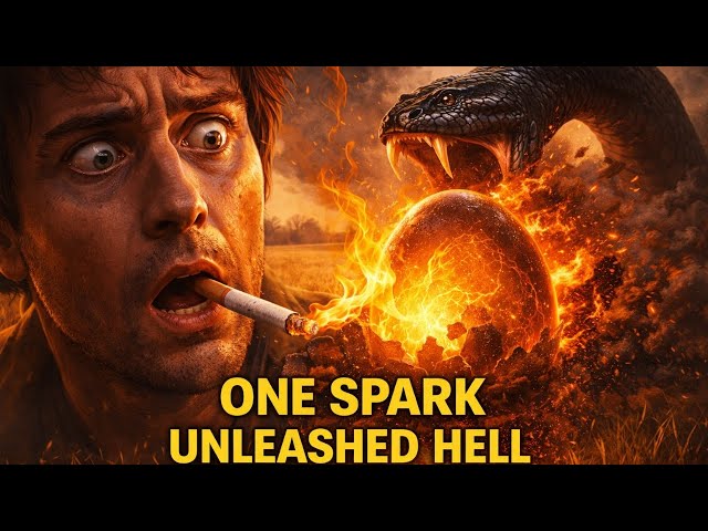 Emergency Rescue Team Saves Exhausted Cow From Giant Python’s Deadly Bite🐂🐍