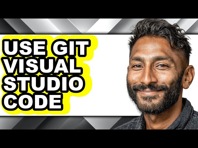 How to Use Git Visual Studio Code (only Way)