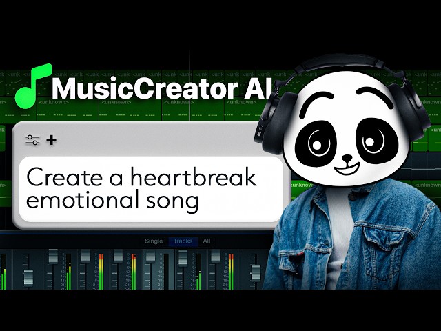 Music Creator AI Tutorial: Better Than Suno AI For Customizable AI Songs!