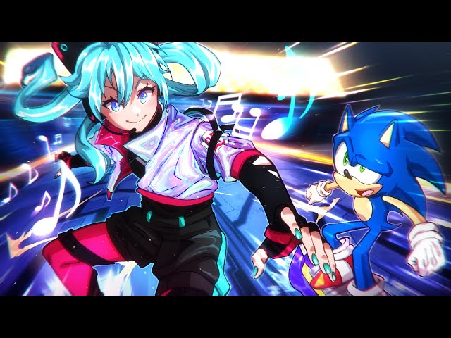 The NEW Sonic Crossover Event Just Changed Everything...