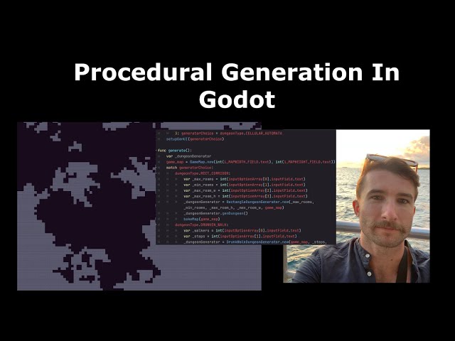 Visualizing Procedural Generation in Godot (With an Interactive Tool)