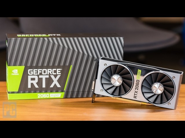 The RTX 2060 SUPER in 2026?