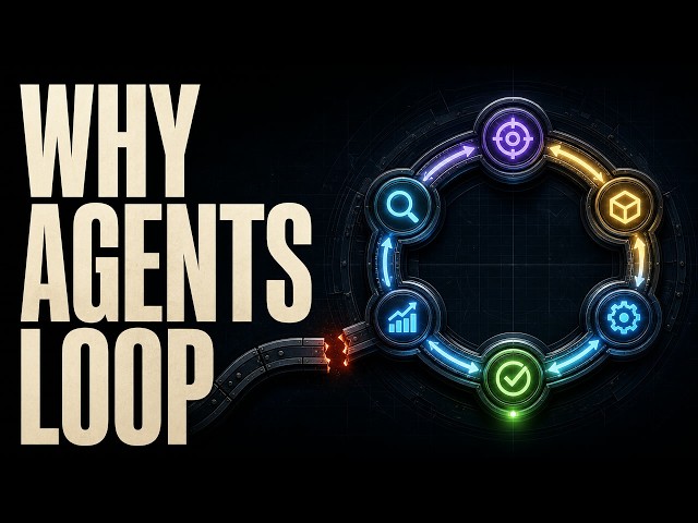 Why AI Agents Need a Loop: From Chatbot to Action System