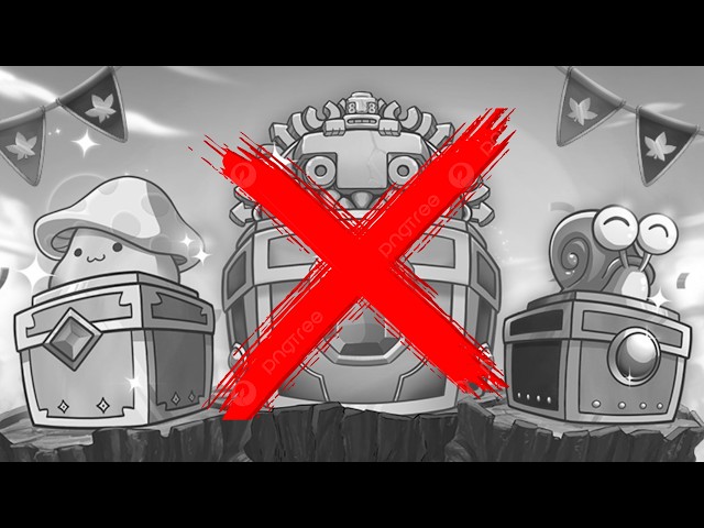 MapleStory CLASSIC WORLD Is ALREADY In TROUBLE?!