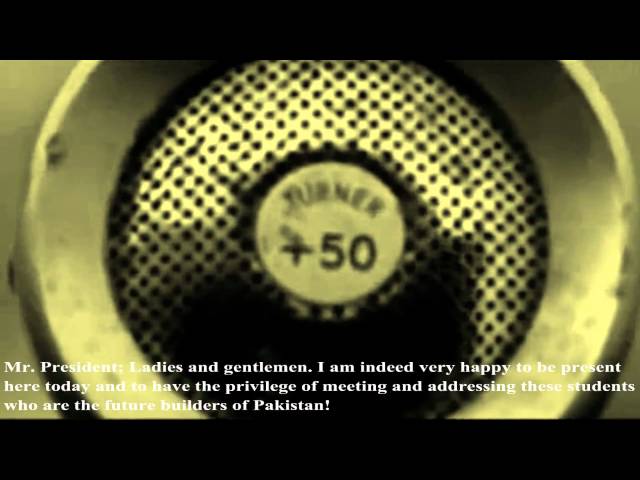 Quaid e Azam Muhammad Ali Jinnah: Takmeel e Pakistan 2011