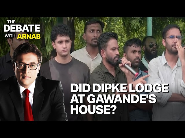 FAKE ACTIVISM EXPOSED! Ojas Bhandari DESTROYS Anish Gawande Over Abhijeet Dipke's Massive Hypocrisy!