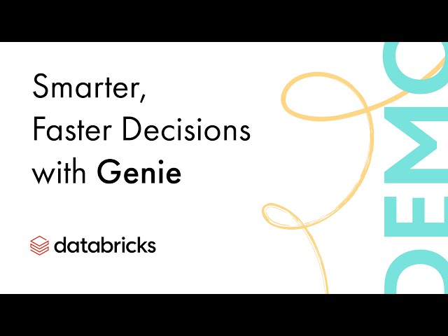 Smarter Retail Decisions Powered by Databricks Genie