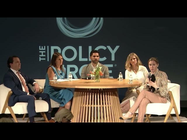 AI, Data, and Power: Why Tech Policy Matters