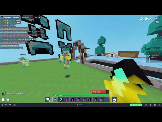 I PLAYED LT2 PVP IN BLOXD.IO