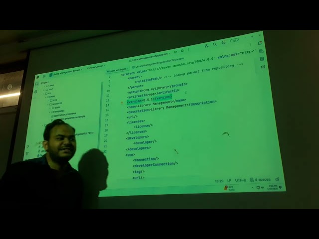 Advanced Java (Deploy) Last Class- Fall 2025 (Part 1)