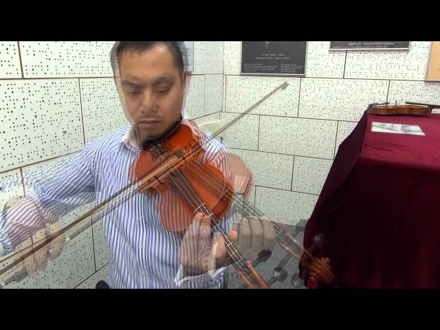 String Builder for violin Book 3 no.44