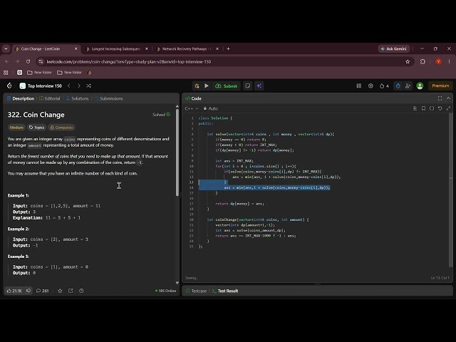 Leetcode Daily Day 4 + 3 Interview 150 Questions