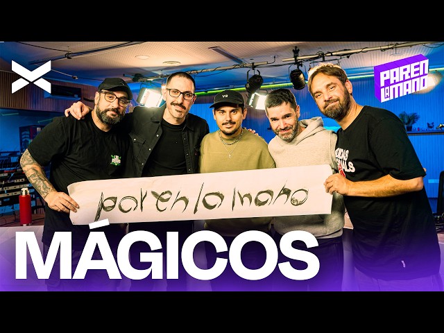 VINO UN MAGO AL PROGRAMA Y NOS VOLVIÓ LOCOS | #ParenLaMano Completo - 31/07 | VORTERIX