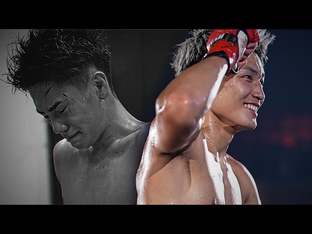Kobayashi Sanegarm Mad Fist Surasak Kui Mo