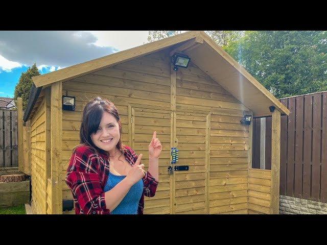 Building my Dream Workshop!