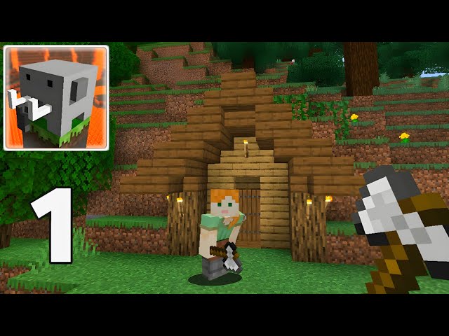 Craftsman Building Craft - Craftsman Survival Gameplay Part 1 - 2026 