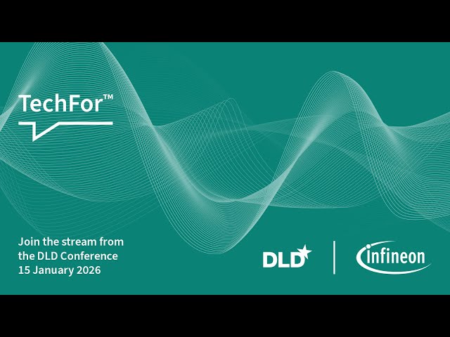 Tech for innovation: Europe – a global leader in future tech? | Infineon