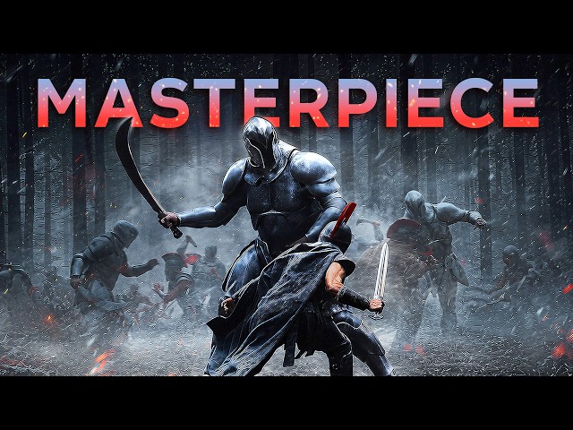Why THE ODYSSEY Is A Masterpiece