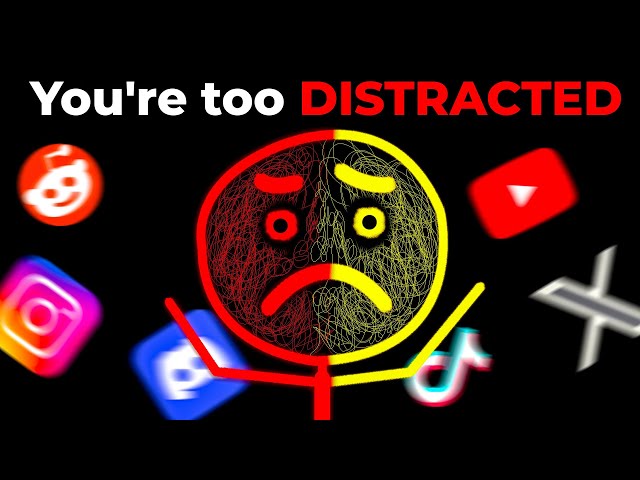 How to Make Doing Hard Things Easier than Scrolling YouTube