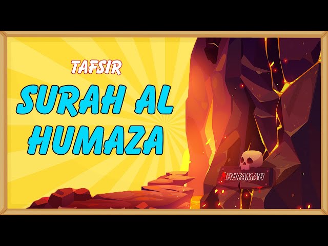 Tafsir Made Easy - SURAH AL HUMAZAH EXPLAINED (104)