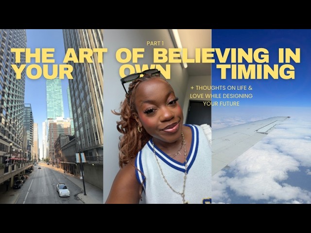 i'm learning to trust the process, but is the process trusting me? | creative girl diaries