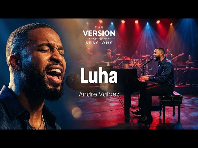 The Version Sessions - Luha - Aegis (Cover by Andre Valdez)