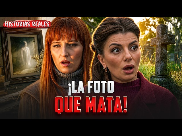 ¿Puede una imagen predecir la muerte? | Relatos de la noche | Misterios sin resolver | Crimenes