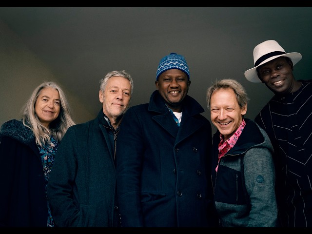 African Jazz Roots (vignette: La langue de Barbarie)