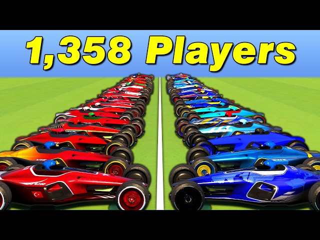The World Record Trackmania Bingo Game