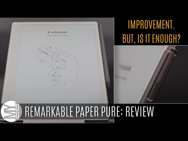 Remarkable Paper Pure Review | Better, But is it Enough?