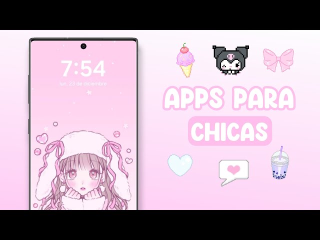 APPS FOR GIRLS THAT YOU NEED ON YOUR CELL PHONE 2025 🎀🫧