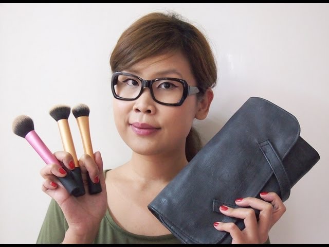 ♥黑咪推介♥ 平價化妝掃