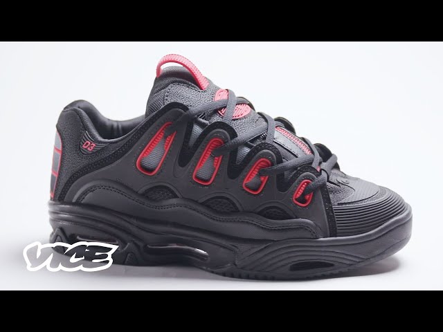 The Osiris D3: The Most Controversial Skate Shoe