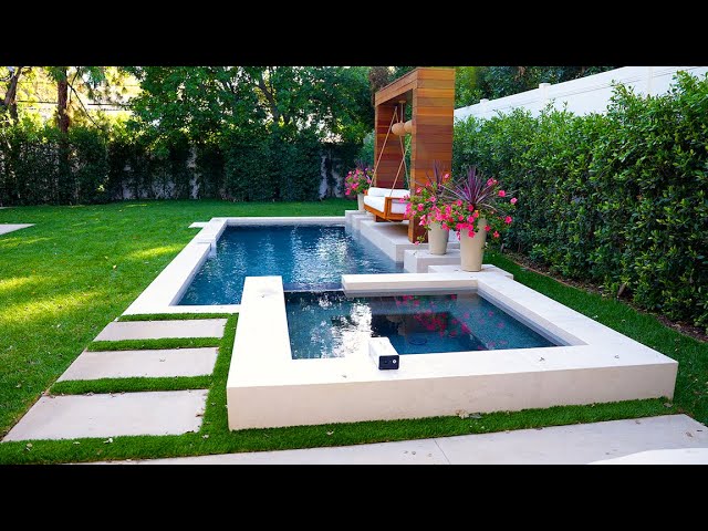 How to Create a Luxury Yard on a Budget