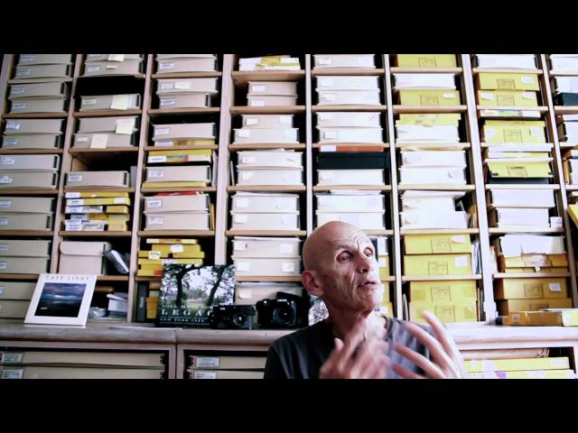Leica Portrait: Joel Meyerowitz