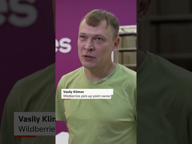 Ukraine’s attacks on Russia's Wildberries is disrupting the economy