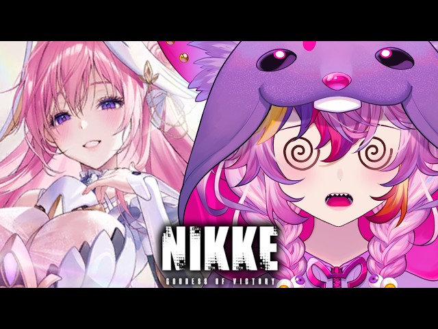 I Am SICK And SCARED OF WOMEN - NIKKE Chapter 23+ BLIND PLAYTHROUGH!!【  GODDESS OF VICTORY: NIKKE 】