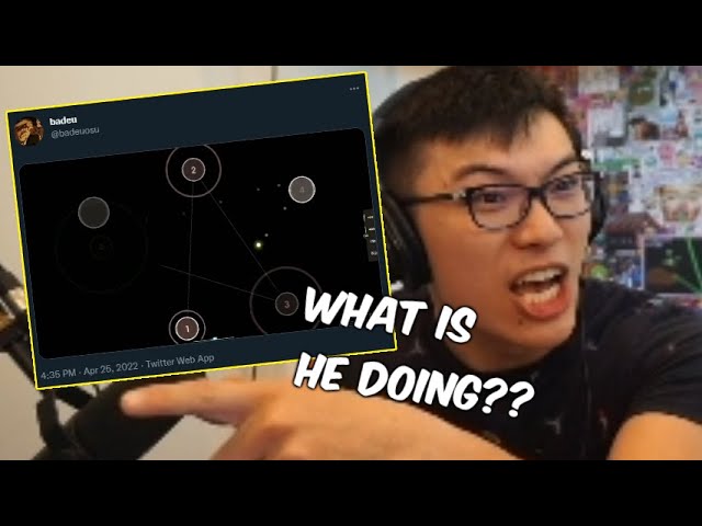 BTMC REACTS TO INSANE BADEU AIM CLIP