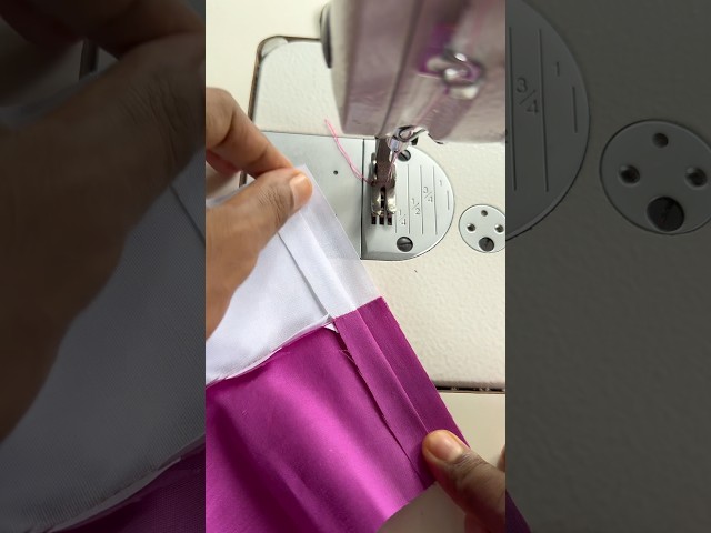 Premium sewing techniques  #sewing  #tips