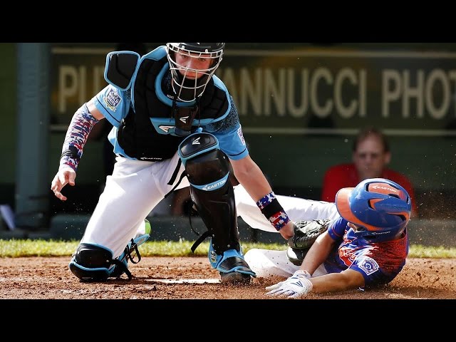2016 Little League World Series Highlights