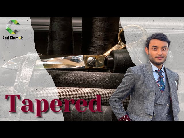 Raiyan Chowdhury | Tapered | The Other Side with Raiyan Chowdhury | Cablgram | Real Chamak